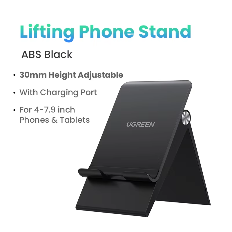 Stand Holder Desk