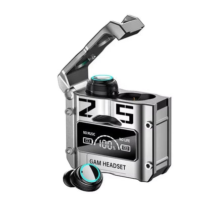 2026 M25 TWS Wireless Headphones,Bluetooth 5.3Headphones, Sports Headphones, LED Digital Display Stereo Headphones