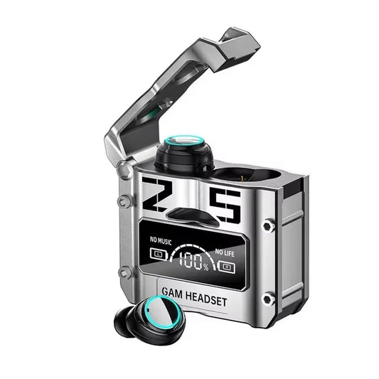 2026 M25 TWS Wireless Headphones,Bluetooth 5.3Headphones, Sports Headphones, LED Digital Display Stereo Headphones