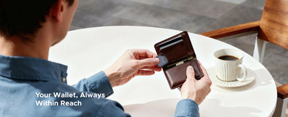 Smart Finder for Apple & Android Bluetooth Tracker