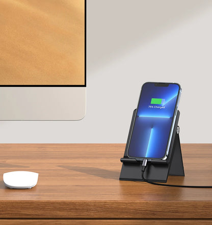 Stand Holder Desk