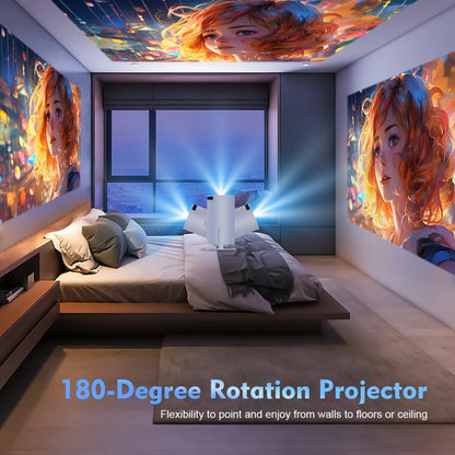 PROYECTOR HY300 PRO 8K