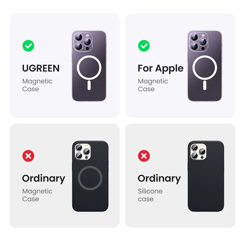 Qi2 Magnetic Power Bank 10000Mah