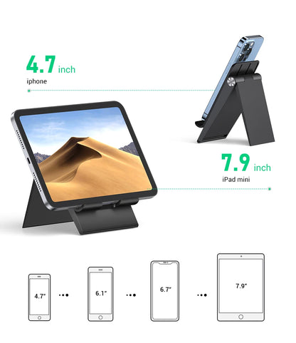 Stand Holder Desk