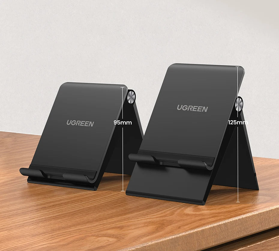 Stand Holder Desk