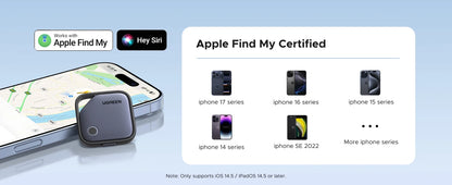 Smart Finder for Apple & Android Bluetooth Tracker