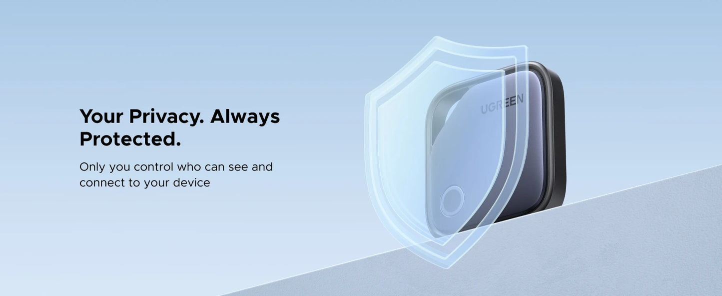 Smart Finder for Apple & Android Bluetooth Tracker