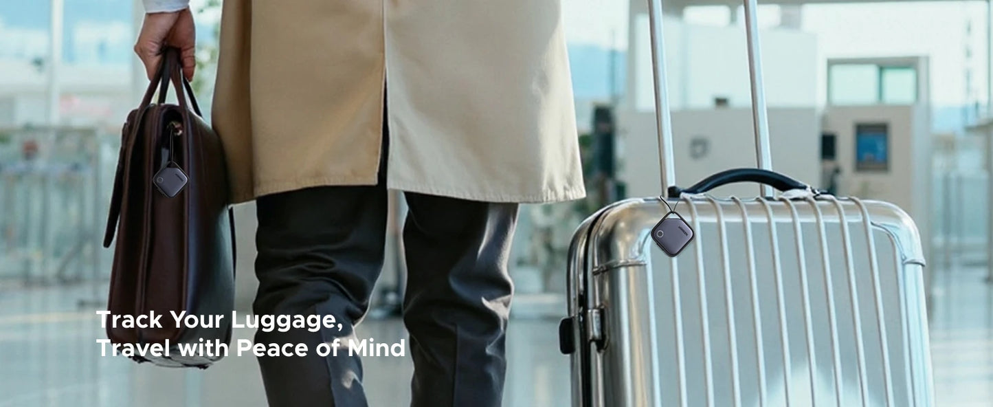 Smart Finder for Apple & Android Bluetooth Tracker