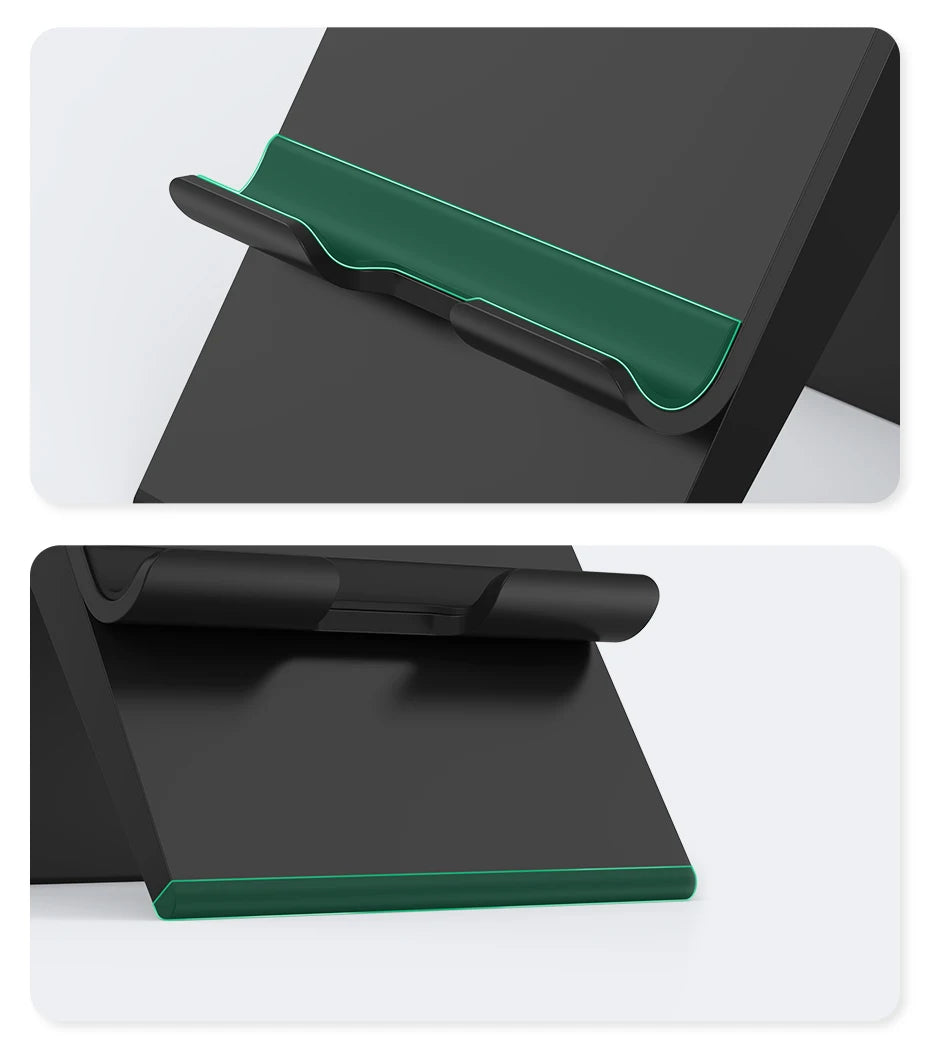 Stand Holder Desk