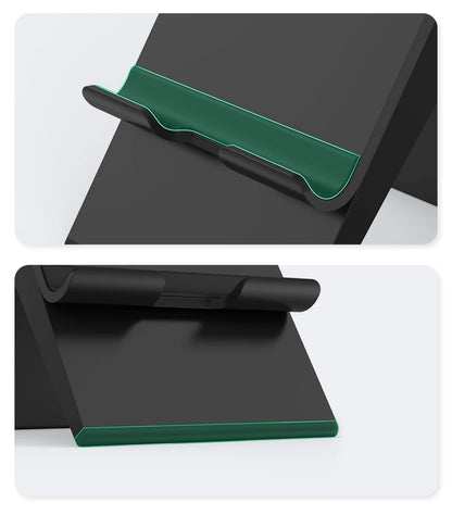 Stand Holder Desk
