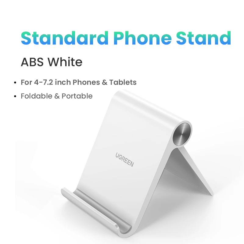 Stand Holder Desk