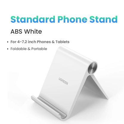Stand Holder Desk
