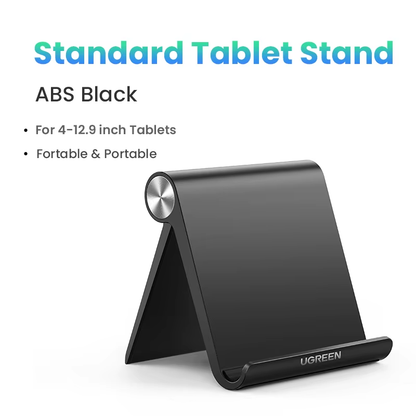 Stand Holder Desk