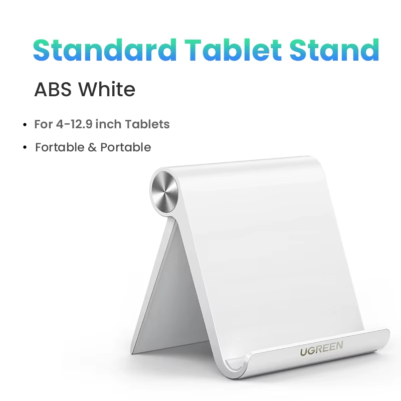Stand Holder Desk