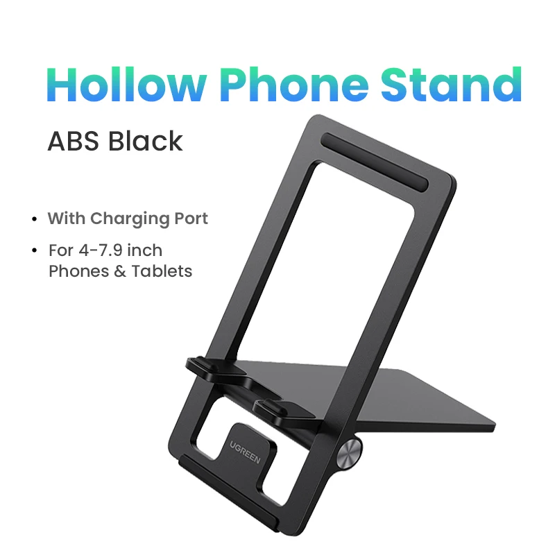 Stand Holder Desk