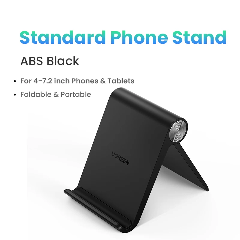 Stand Holder Desk