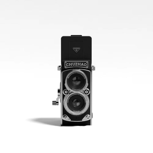 CHUZHAO Mini Digital Camera with 1.54Inch Screen 1080P Video 12MP Photos Compact Vintage Portable Recorder for Birthday Gift
